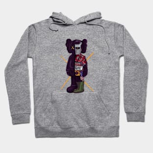 Kaws tang 2 Hoodie